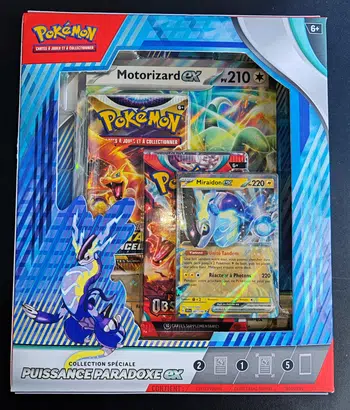 carte a l'unité/bundle 4.5/ tin box 4.5/ mini tin 4.5 GIV ACHETEUR