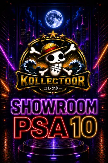 SHOWROOM PSA 10