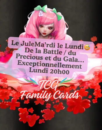 Le JuleMa’rdi Exceptionnellement Lundi 😅