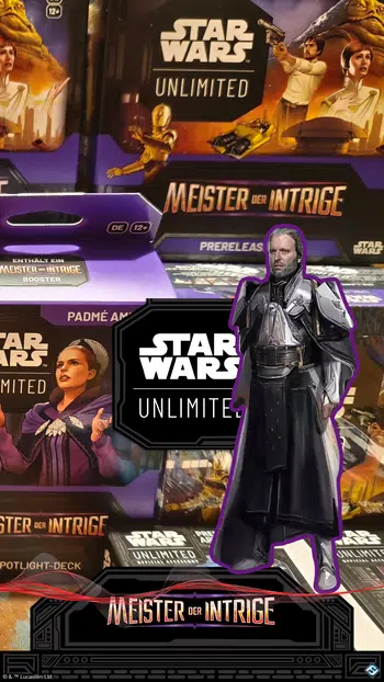 star wars unlimited ❤️ SWU Ausverkauf zum Wochenende 🔥