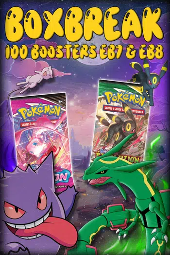 💥BOXBREAK 1 PDD 💥