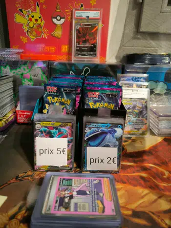 Boxbreak multiserie Jap viens prendre ta PSA 10