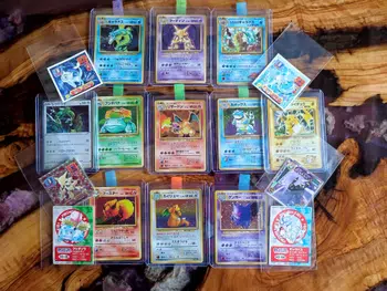 1 PDD : triplette SDB, wiwi, amada, pokémon kids