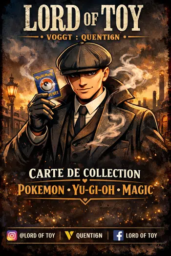 Boxbreak - carte à l'unité - lot brocante ✅️