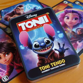 ₊˚⊹♡🏰 MEGA SHOW  LORCANA ₊˚⊹♡🏰 SET 1 JAP - BOOSTER SLEEVE ET TROVE A GAGNER₊˚⊹♡🏰