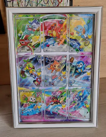 création custom faite à la main