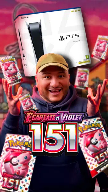 🔥MEGA SHOW 151 BY POKELMO GIVEAWAY !!!!🔥