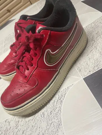 Air force one édition NBA