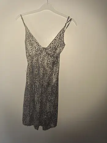 Dressing en folie de chacha  femme et enfant