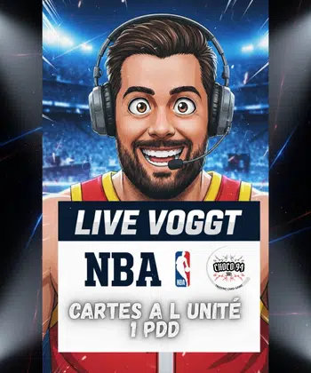 Cartes NBA a 1pdd