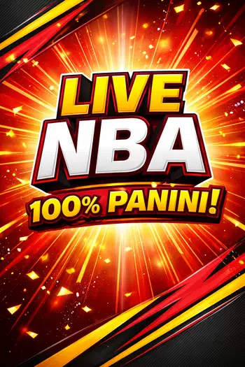 🏀 BREAK NBA 100% PANINI 🏀