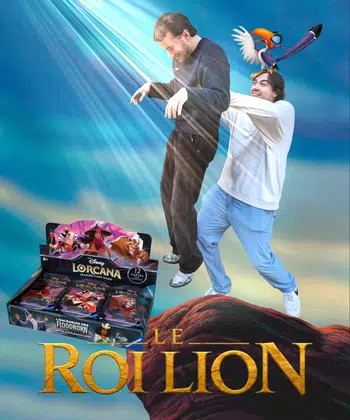 LE GRAND RETOUR DES CARTES À L'UNITÉ ! 100% 1€ PDD