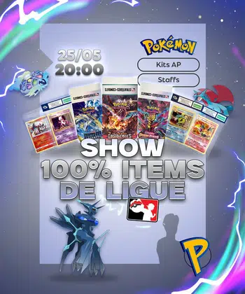 Tous les Displays Kit AP d'EB10 à EV09 + Sachets de Staff Scellés d'EV01 à EV08 😍🔥🤯🚀