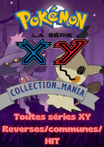 Live 100% YX -> Hit/Reverse/Holo/Communes