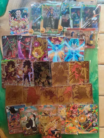 ⛩️🇯🇵 Show DBZ récent+ impro🇯🇵⛩️