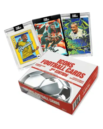 Chope ton auto Icons Football Cards 3 - Club Legacy