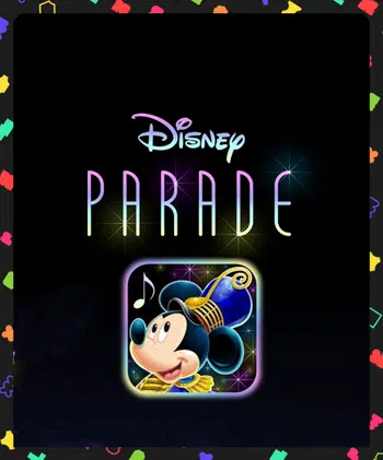 DISNEY PARADE - TOUTES LES SERIES DISNEY !