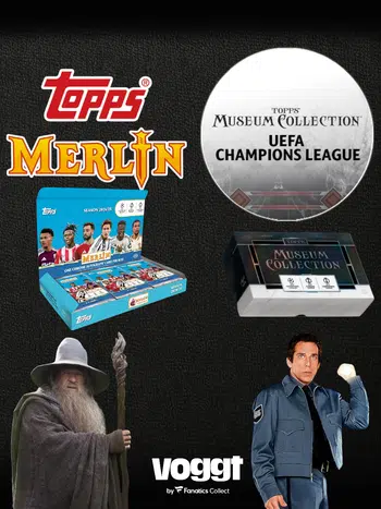 Merlin Casebreak und Museum Hattrick ab 1€