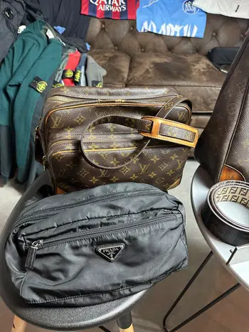 Prix de départ 1€ 🔥 Prada, Gucci, Ami Paris, Cdg, Burberry 🔥