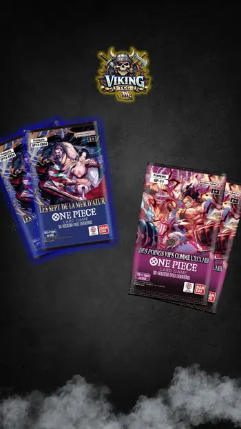 🔥🏴‍☠️ One Piece OP14 et OP11 - Pirate 🔥🏴‍☠️