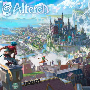 ALTERED : Carte a l'unité a gogo !!