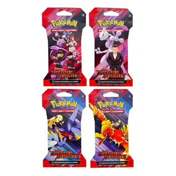 Art Set EV 10 en give Acheteur & Jeu de l'énergie !