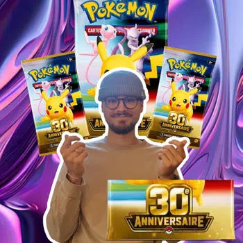 🚨 300+ Boosters 30 ans 🚨