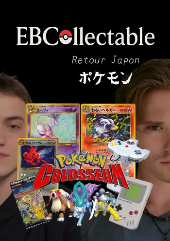 1€ pdd Items Exclusifs du Japon & Cartes Vintages