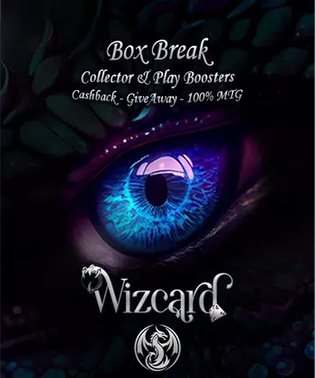 💫 WIZCARD MAGIC 💫 Boosters & Cie 🎁👀
