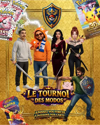 ⚔️🎁 BOXBREAK GIVE - LE TOURNOI DES MODOS 🎁⚔️