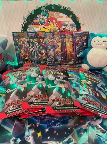 Boxbreak Pokémon ! Plusieurs séries dispo !