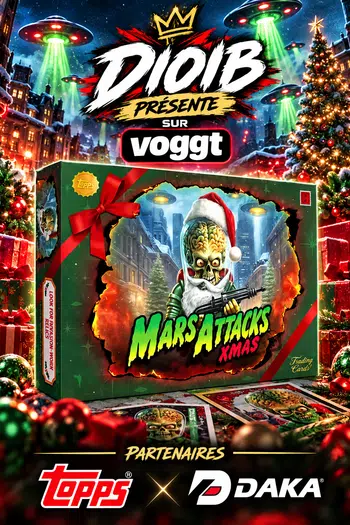 RELEASE TOPP MARS ATTAKS CHRISTMAS 2026