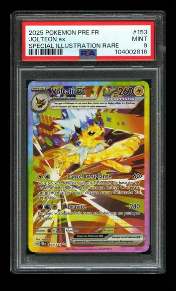 Alternatives EV8.5 et SV9a