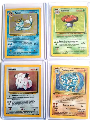 Big show cartes 1€  PDD