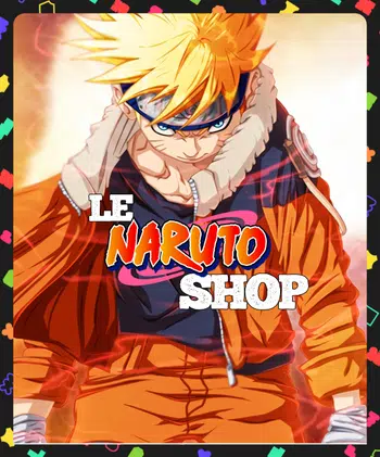 LE NARUTO SHOP - CARTE A L'UNITES