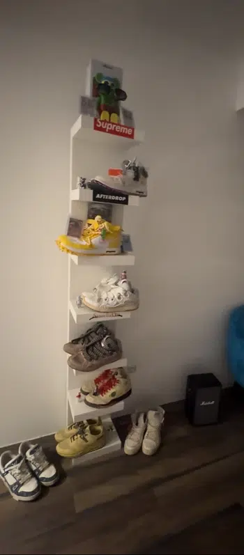 Énorme Show SNEAKERS - Jordan, Off-white, Nike, Gucci...
