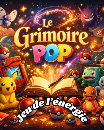 🇧🇪 Jeu de l’énergie au Grimoire 🇧🇪