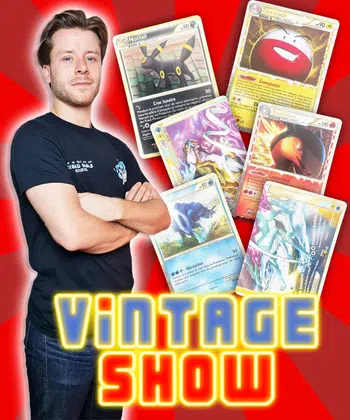 Le Vintage Show Spécial HeartGoldSoulSilver : Des cartes de folie ! 😱🤩🔥🚀
