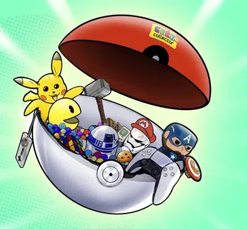 Funko POP GeekCollector