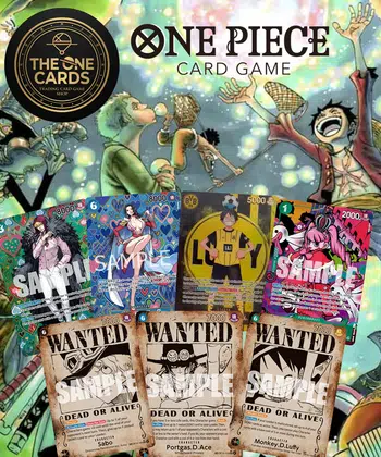 👉 🔥CARTES À L’UNITÉ OPTCG – QUE DES PÉPITES CE SOIR