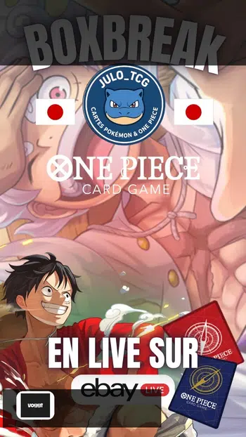 1€ PDD 100% Bangers One Piece !!!