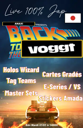 Retour sur VOGGT AVEC FULL JAP WIZARD + PSA + E-SERIES ETC... + ANNONCES
