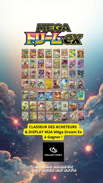 💫Boxbreak M2A Chez Tonton Ira !💫 Classeur des Acheteurs is Back  ! DISPLAY à gagner !
