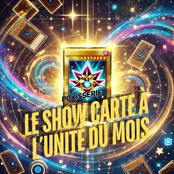 ENORME SHOW 1€ PDD ⭐ YU-GI-OH! 🚨GIVE ACHETEUR 🧡
