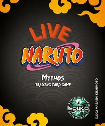 🥷NARUTO MYTHOS TCG🥷
