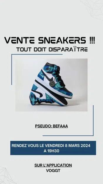 Tout Doit Disparaître !! First Show !!