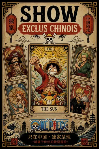 🔥Live carte à l'unité CN/JP 🏴‍☠️​