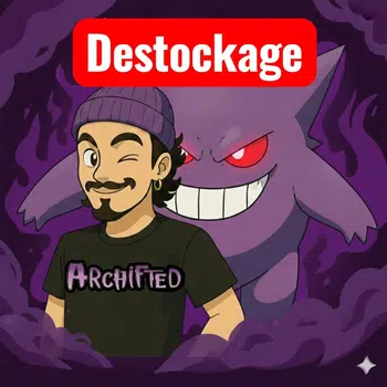 🚨 Destockage • Brocante 1€PDD 🚨