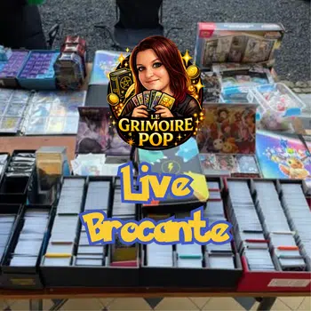 🇧🇪 Viens compléter tes mastersets au Grimoire - Co/Unco - Reverses - Holo et EX 🇧🇪