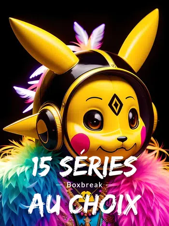 💖 Boxbreak Multi Séries ツ items scellés + Givonion ✨